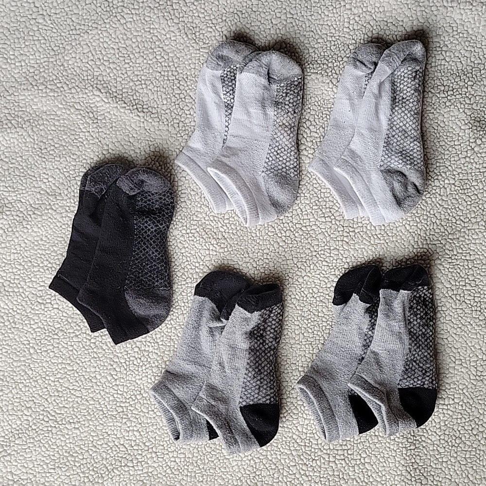 FWP 5-Pack of Kids' Socks